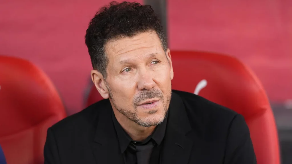 14 años del Atleti con el 'Cholo' Simeone, en fotos