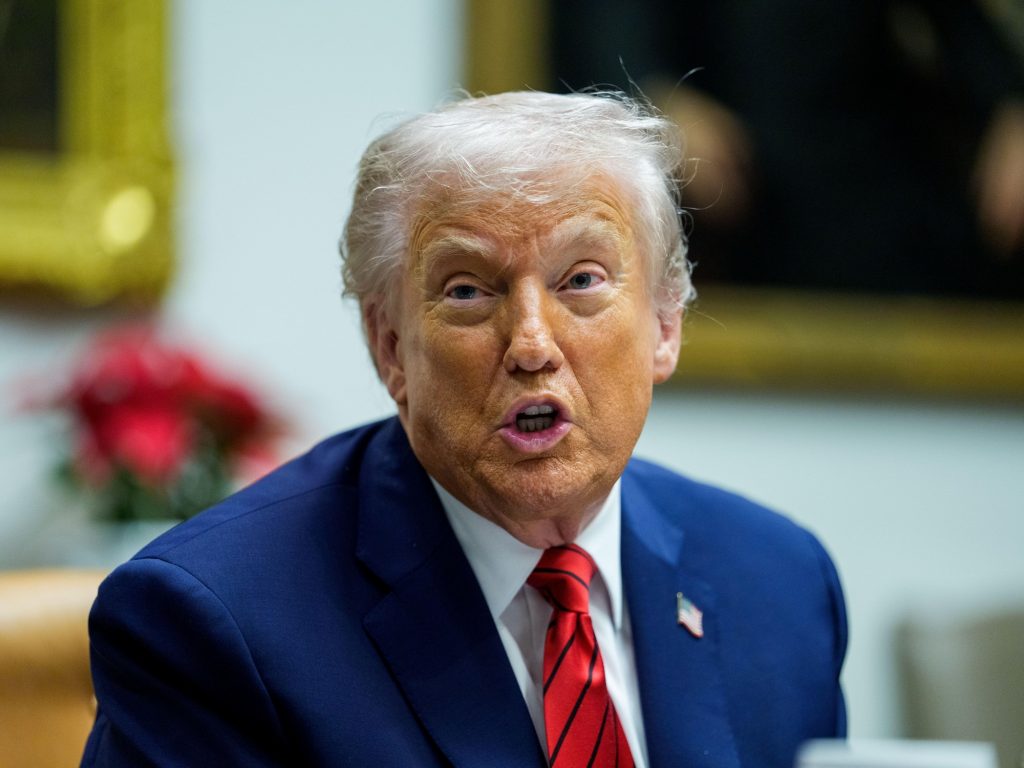 Estados Unidos incautó un barco petrolero frente a las costas de Venezuela y Donald Trump escala la tensión con el régimen de Maduro