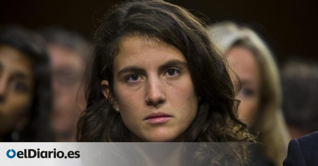 Muere a los 35 años Tatiana Schlossberg, nieta de John F. Kennedy Muere a los 35 años Tatiana Schlossberg, nieta de John F. Kennedy