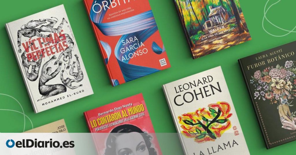20 libros de no ficcion para regalar