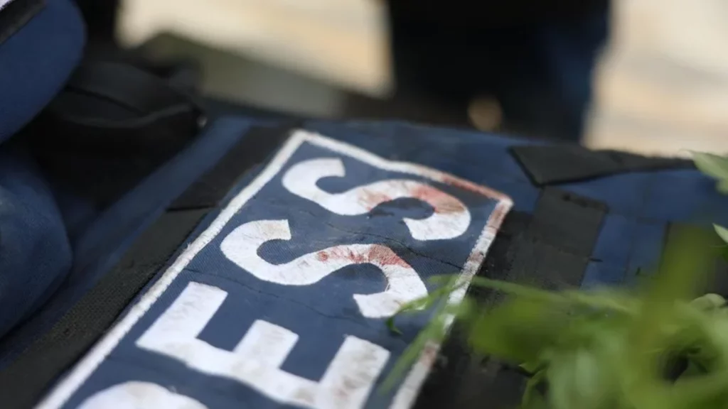 2025 ha sido el segundo año más mortífero para los periodistas desde principios de siglo: 161 comunicadores fueron asesinados