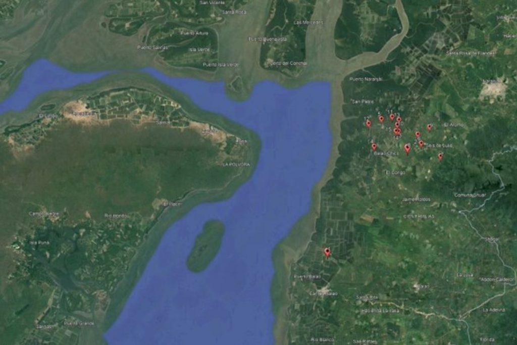 24 horas de temblores en Guayas y Bolívar sin daños. Esto dice el Instituto Geofísico