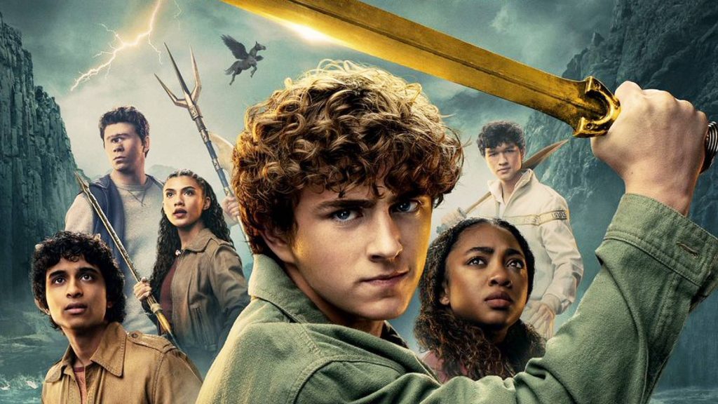 3 razones para ver la nueva temporada de 'Percy Jackson y los dioses del Olimpo'
