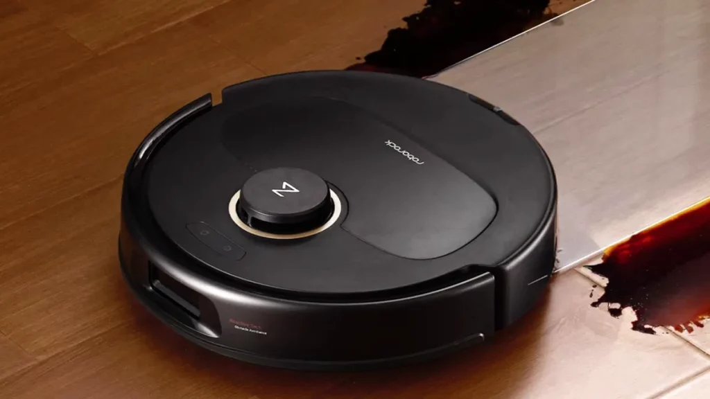 45% de descuento para un robot aspirador de impresionante calidad, es su nuevo mínimo histórico