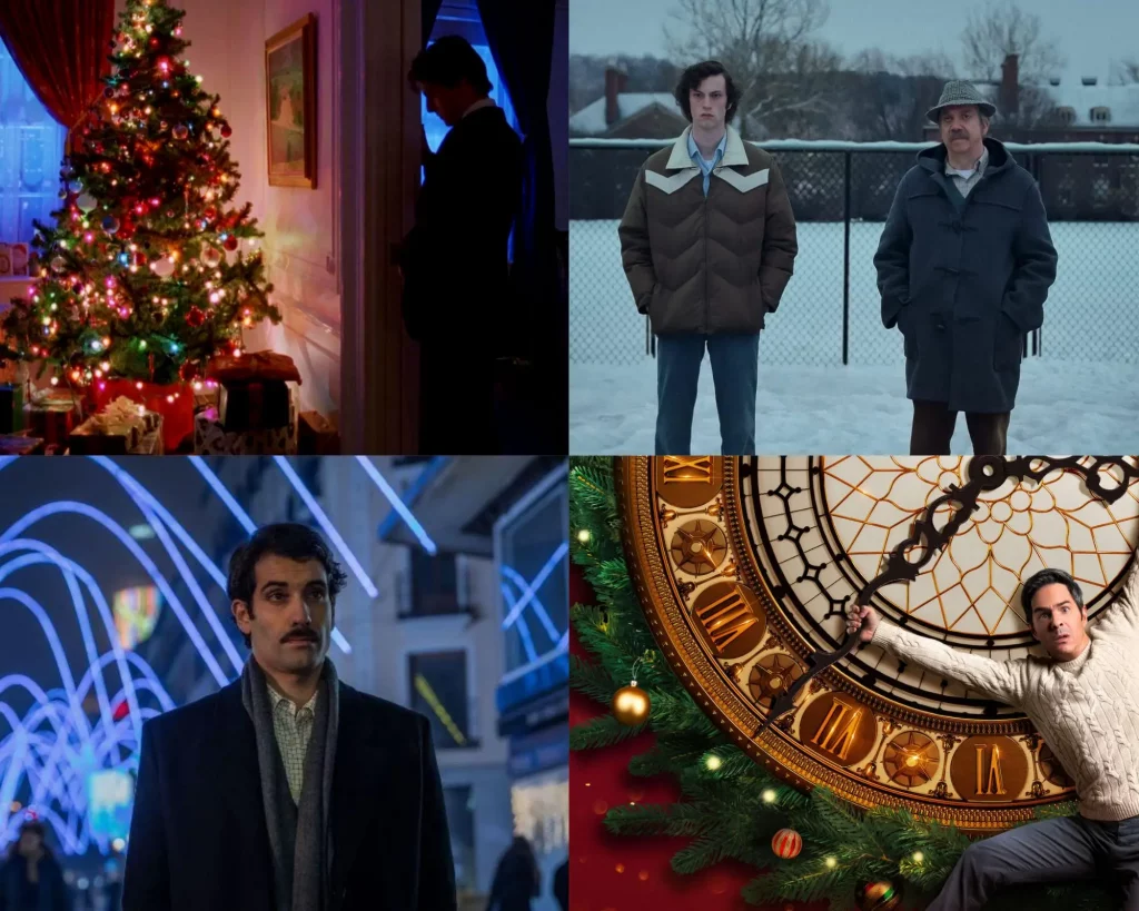 5 películas para los que odian la Navidad y no lo disimulan