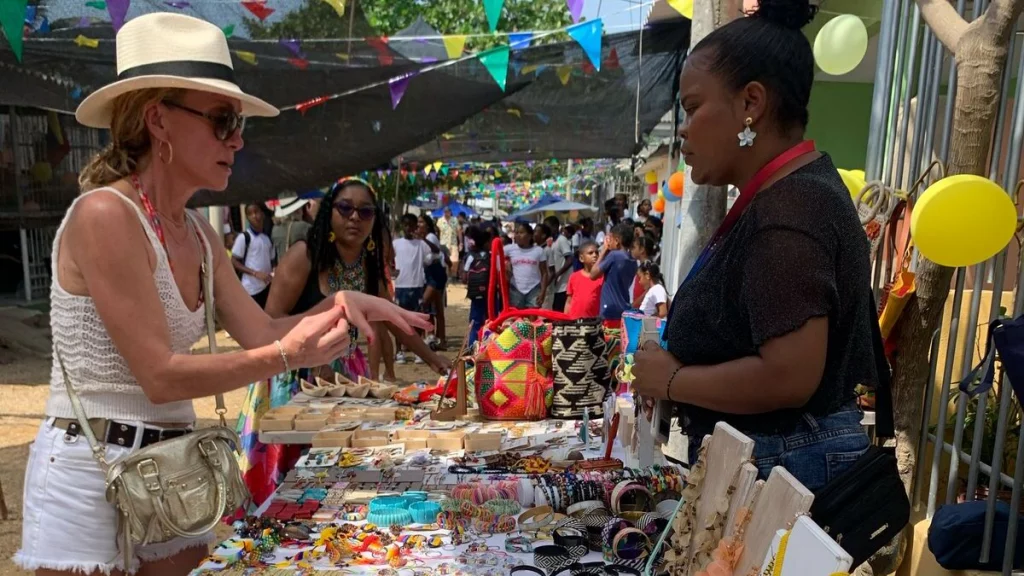 $5.722 millones fueron invertidos en tejido empresarial