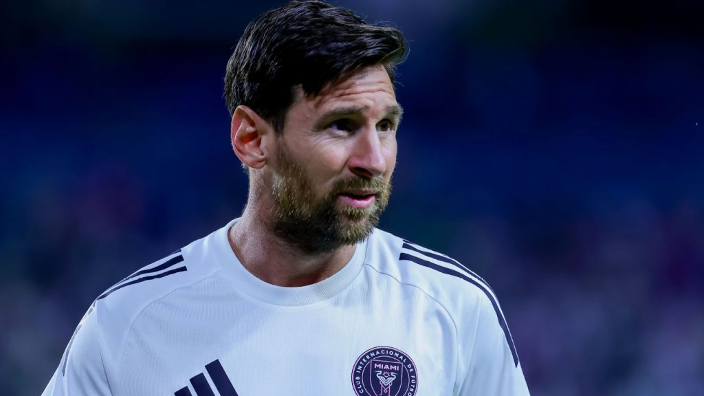 À ESPN, Messi revela cuál o mejor treinador que teve durante la carrera: 'Ele é único'