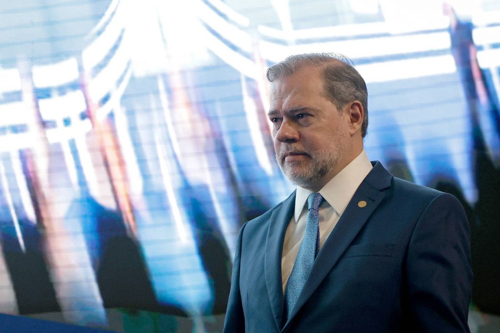 Acareação de Toffoli deve mirar atuação do BC no Master - 25/12/2025 - Economía