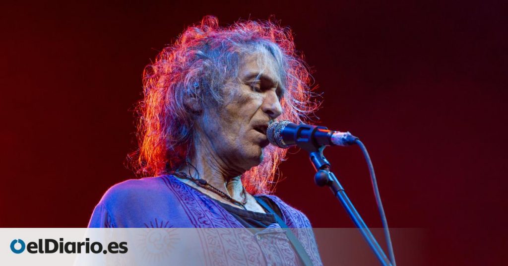 Adiós a Robe, el poeta que nos enseñó la belleza adolescente y el dolor de la destrucción