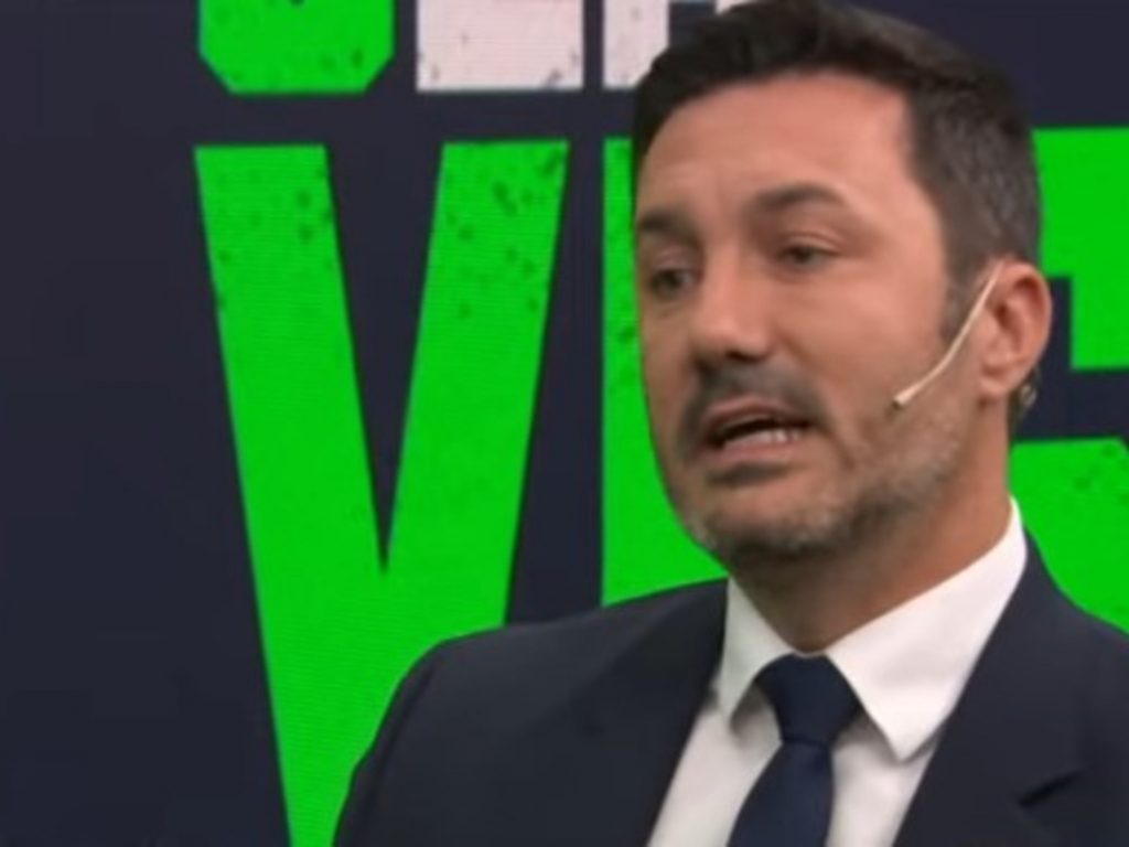 "Ahora son todos sommeliers de aviones de caza"