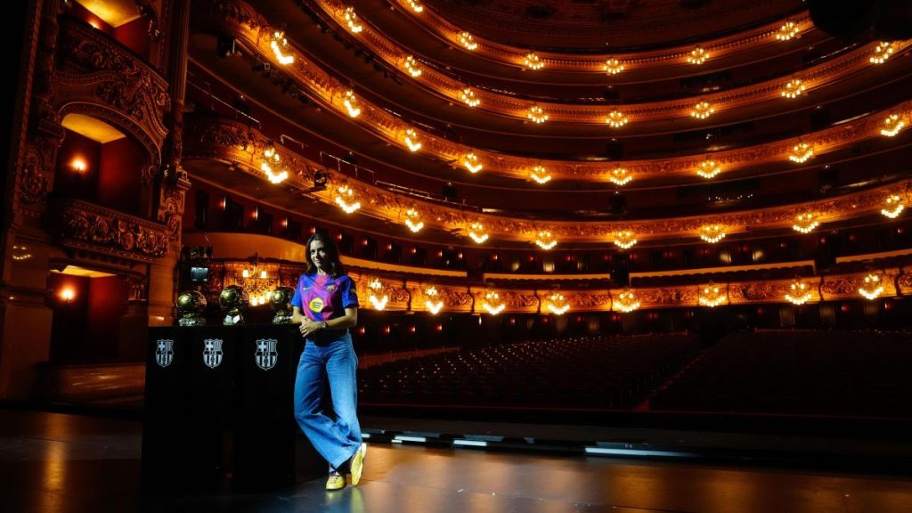 Aitana y Lamine Yamal, mejores futbolistas catalanes de la temporada 2024-2025