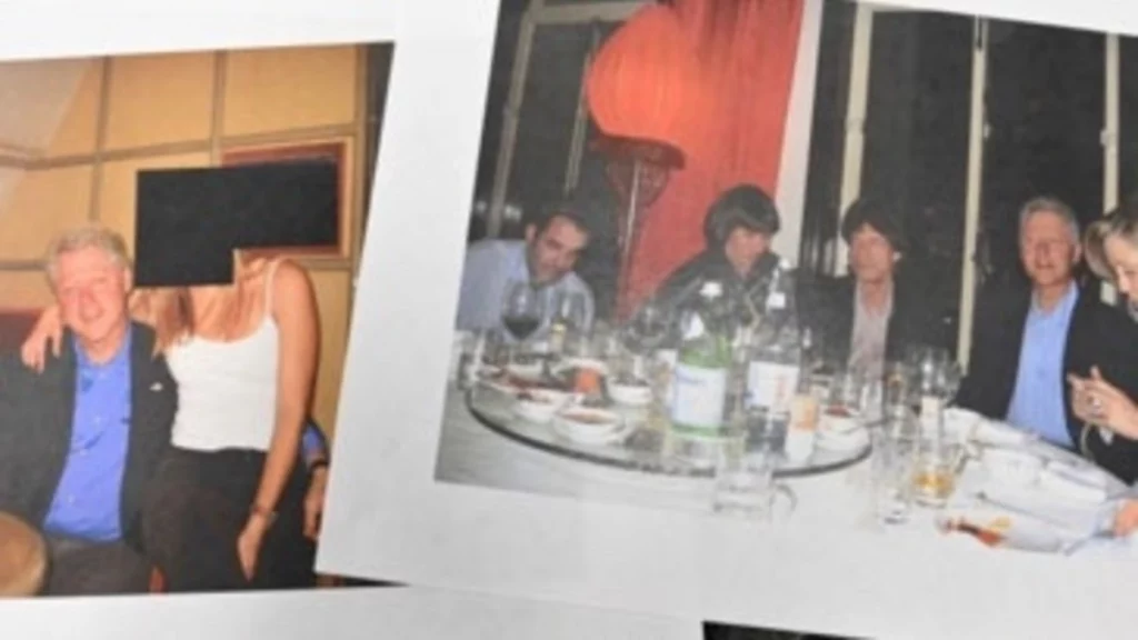 Al menos 13 fotos del caso Epstein fueron eliminadas del portal del Departamento de Justicia: ¿cuáles fueron?