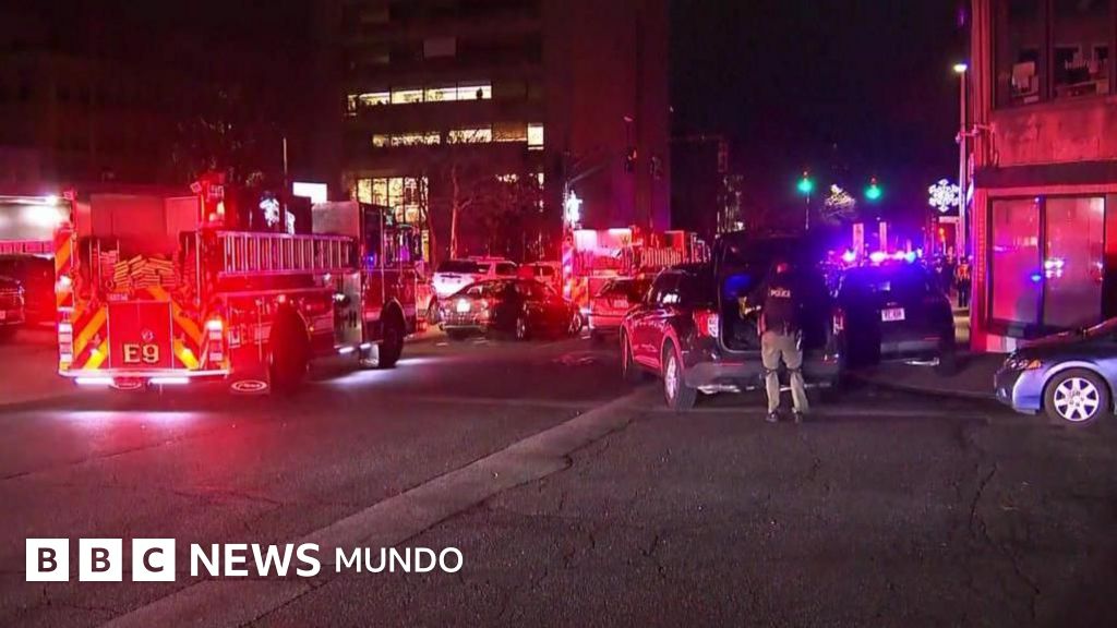 Al menos 2 muertos y 8 heridos en un tiroteo en la Universidad de Brown en Rhode Island Al menos 2 muertos y 8 heridos en un tiroteo en la Universidad de Brown en Rhode Island
