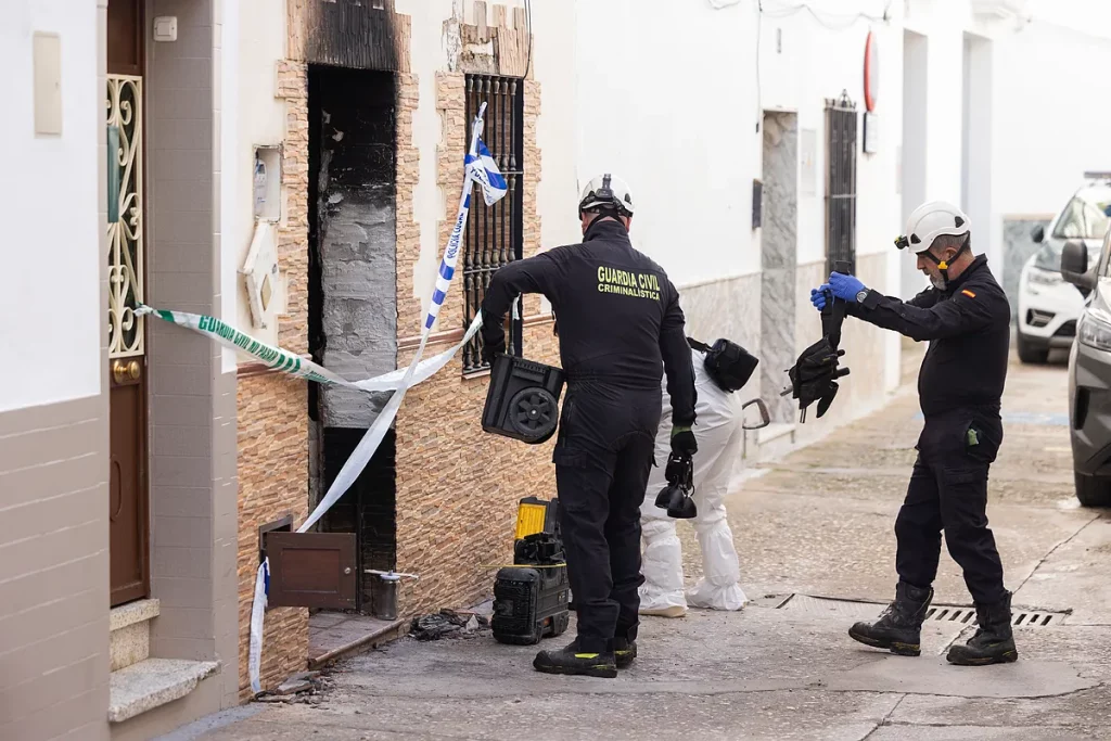Al menos nueve muertos por incendios en viviendas en las últimas 48 horas