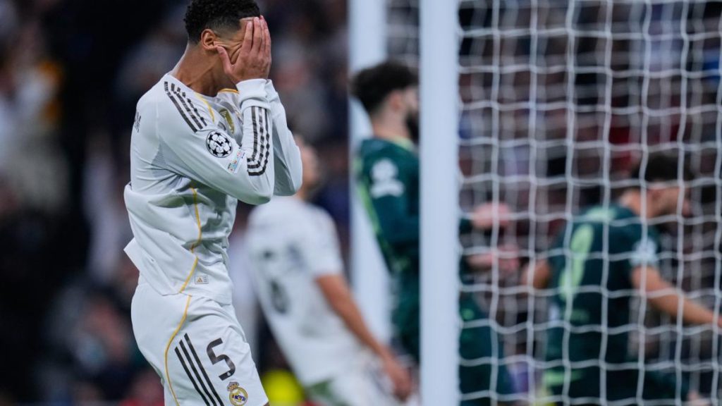 Alarma roja activada