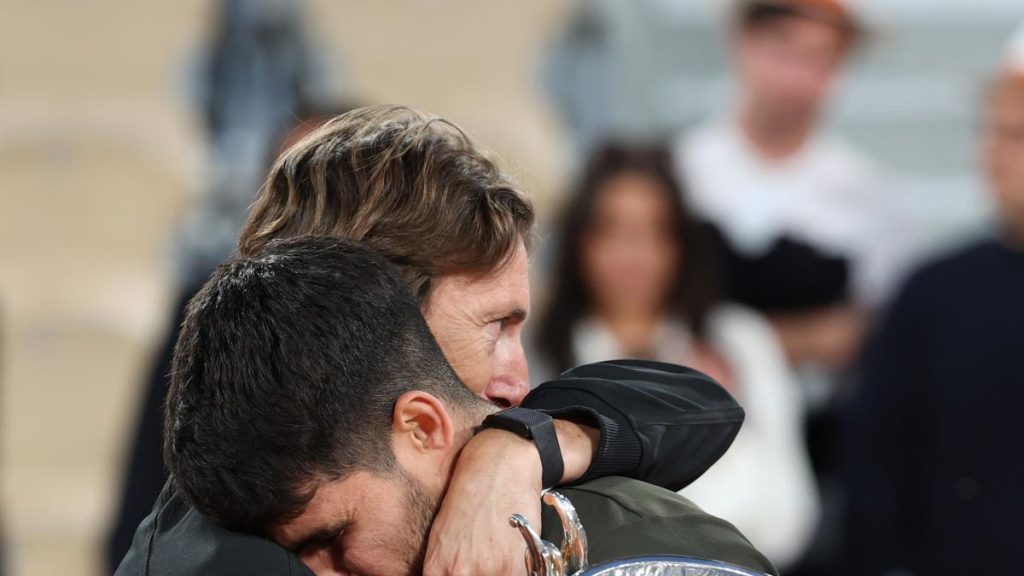 Alcaraz ya no es Carlitos, por Sergio Heredia