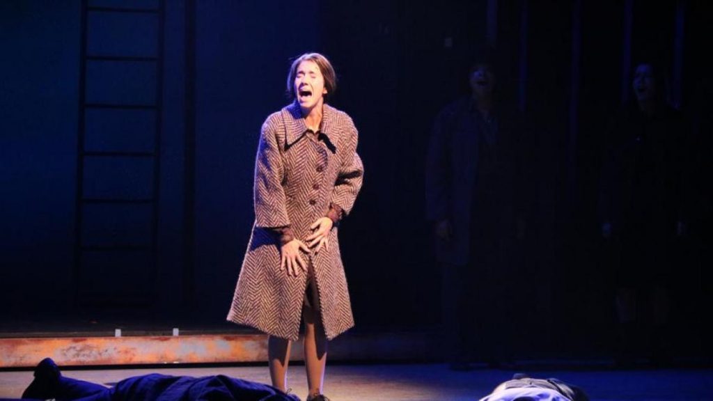 'Alemanes de sang' (★★★★✩), como la primera vez