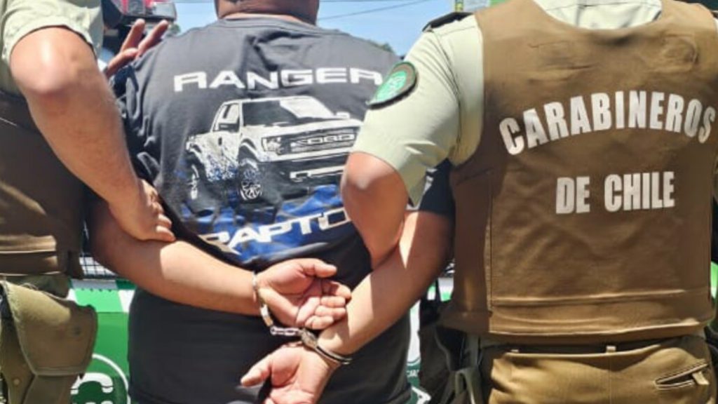 Allanamiento en Yumbel deja un detenido: Se incautó droga y especies robadas