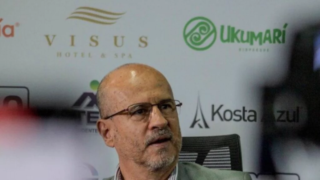 Álvaro López Bedoya, presidente del Deportivo Pereira, recibió multa millonaria de la Superintendencia de Sociedades por desatender órdenes