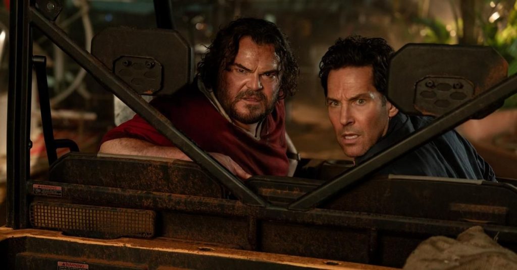 'Anaconda' vuelve a un clásico del cine cutre para reírse con torpeza de la crisis de Hollywood