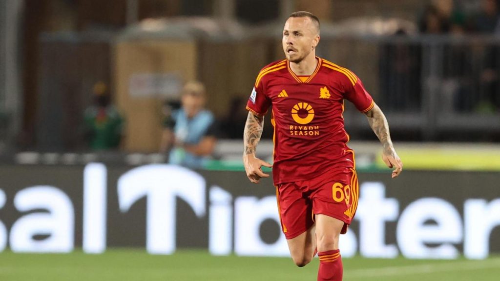 Angeliño vuelve tras dos meses de ausencia Angeliño vuelve tras dos meses de ausencia