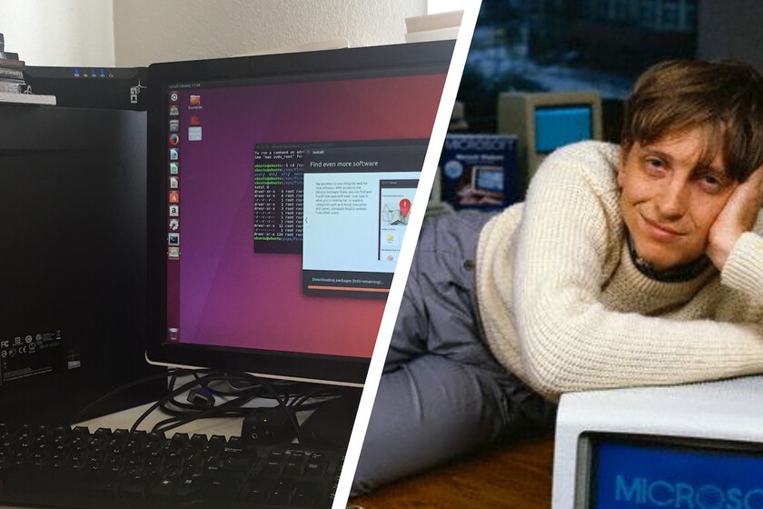 Antes de declararle la guerra a Linux en los 90, Microsoft llegó a ser el mayor distribuidor de Unix Antes de declararle la guerra a Linux en los 90, Microsoft llegó a ser el mayor distribuidor de Unix