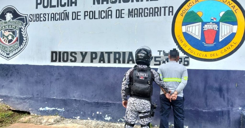 Aprehenden a un hombre por presunto hurto de cables en instalaciones del canal de Panamá - Nacionales