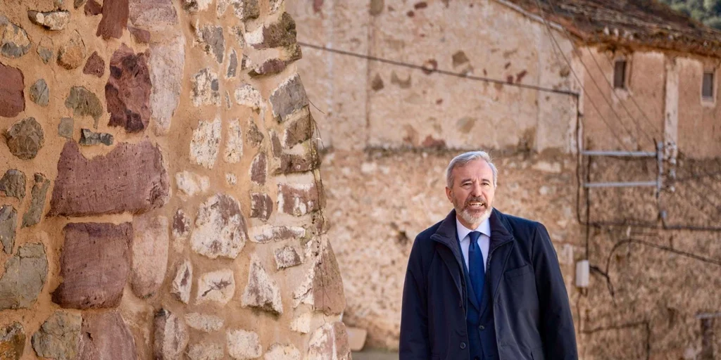 «Aragón aspira y tiene las herramientas para recuperar su liderazgo» «Aragón aspira y tiene las herramientas para recuperar su liderazgo»