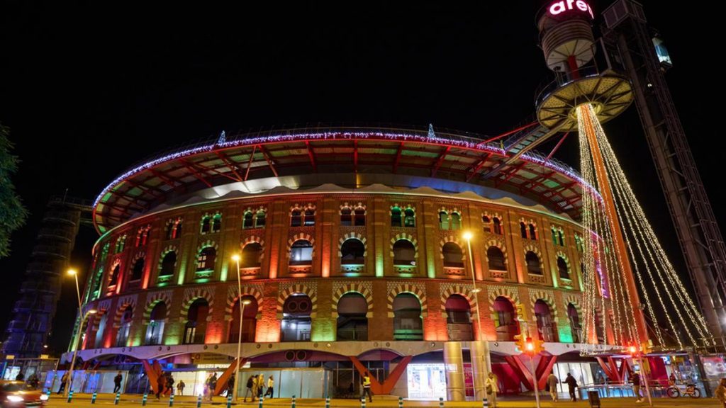 Arenas de Barcelona convierte la ciudad en una puerta a mundos inexplorados