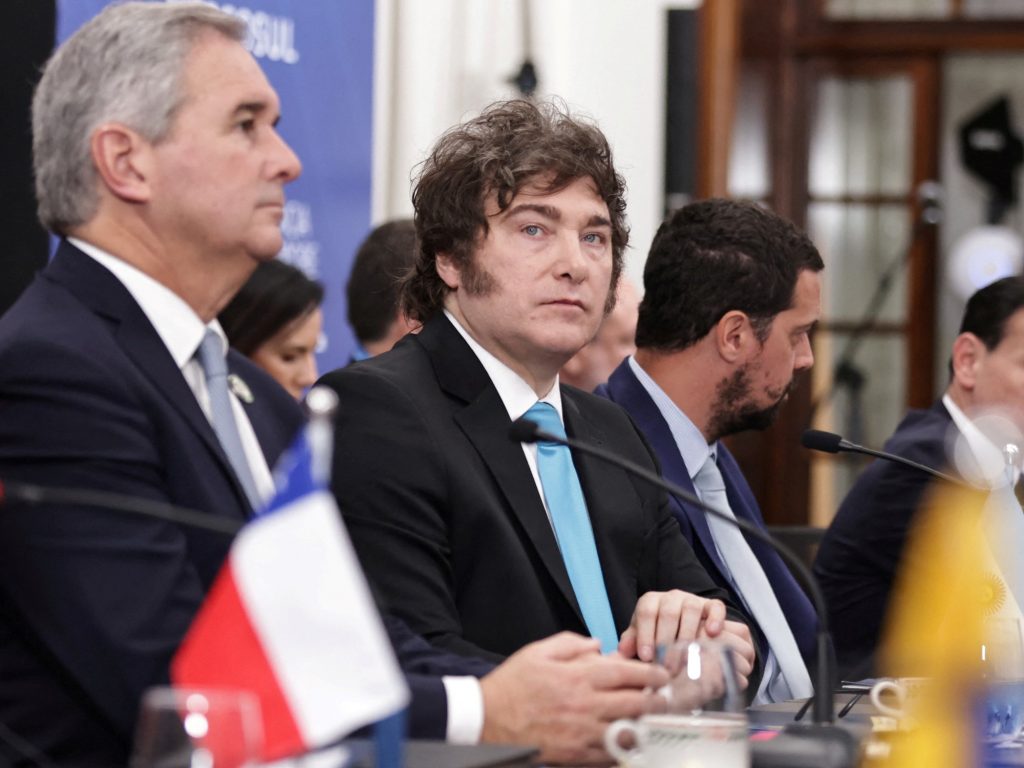 “La libertad vuelve a imponerse en Honduras” "Argentina saluda la presión de EE.UU. para liberar a Venezuela"