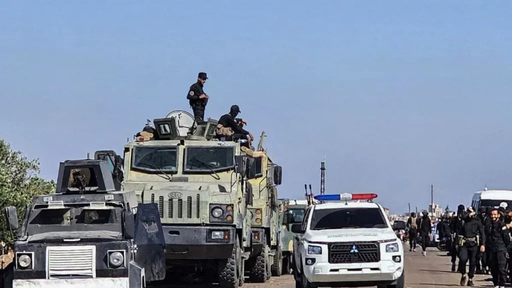 Asesinan a dos militares y un intérprete estadounidense en una 'emboscada de ISIS' en Siria