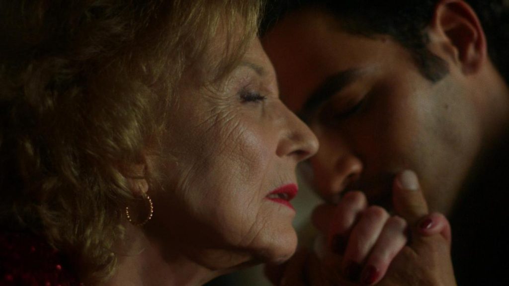 Así es ‘Salida de Emergencia’, el adiós de Marisa Paredes en el cine Así es 'Salida de Emergencia', el adiós de Marisa Paredes en el cine