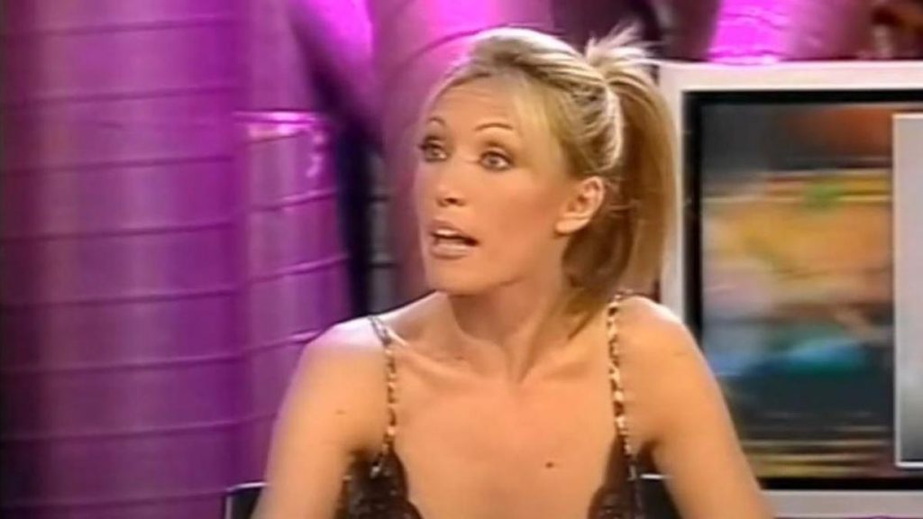 Así es ahora Silvia Fominaya (50 años), mítica colaboradora de 'Crónicas marcianas'