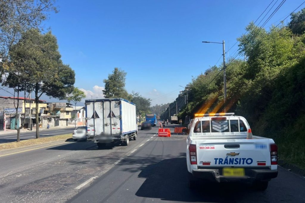 Así funciona el Pico y placa en Quito este miércoles 24 de diciembre de 2025 Así funciona el Pico y placa en Quito este miércoles 24 de diciembre de 2025