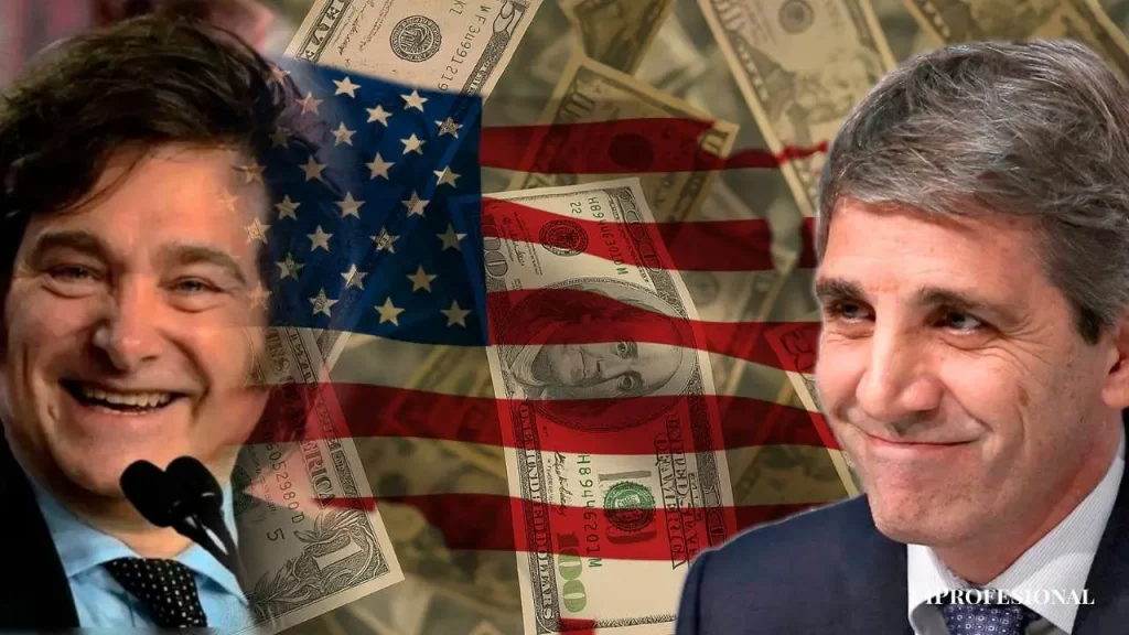 Así se gestó el histórico regreso de Argentina a los mercados internacionales Así se gestó el histórico regreso de Argentina a los mercados internacionales