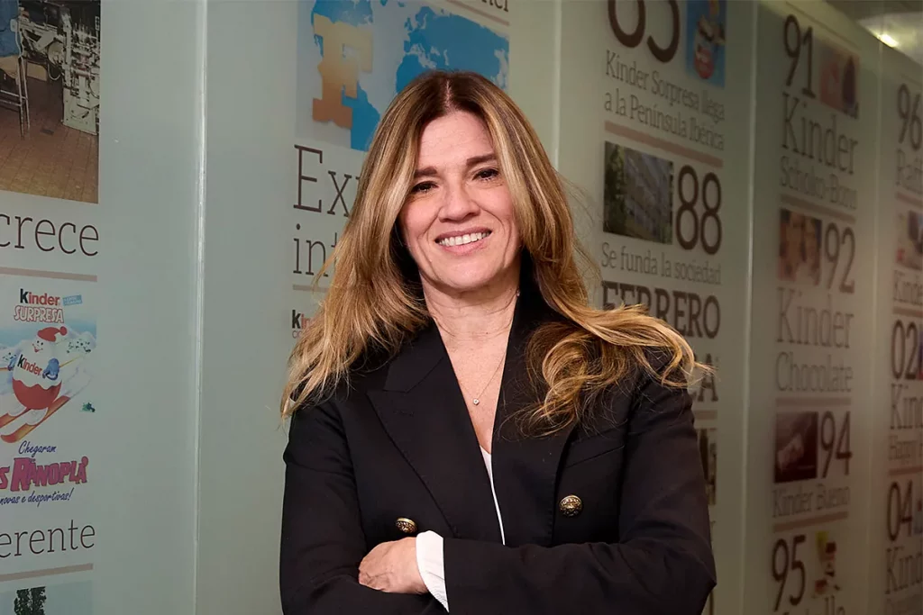 Así se reinventa Ferrero con cada crisis: "Antes era el aceite de palma, hoy es el azúcar"