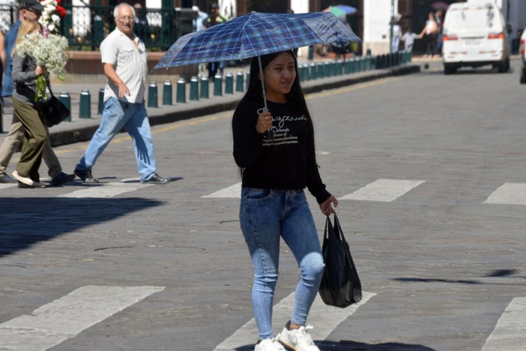 Así será el clima en Ecuador este 31 de diciembre y durante el feriado de Año Nuevo