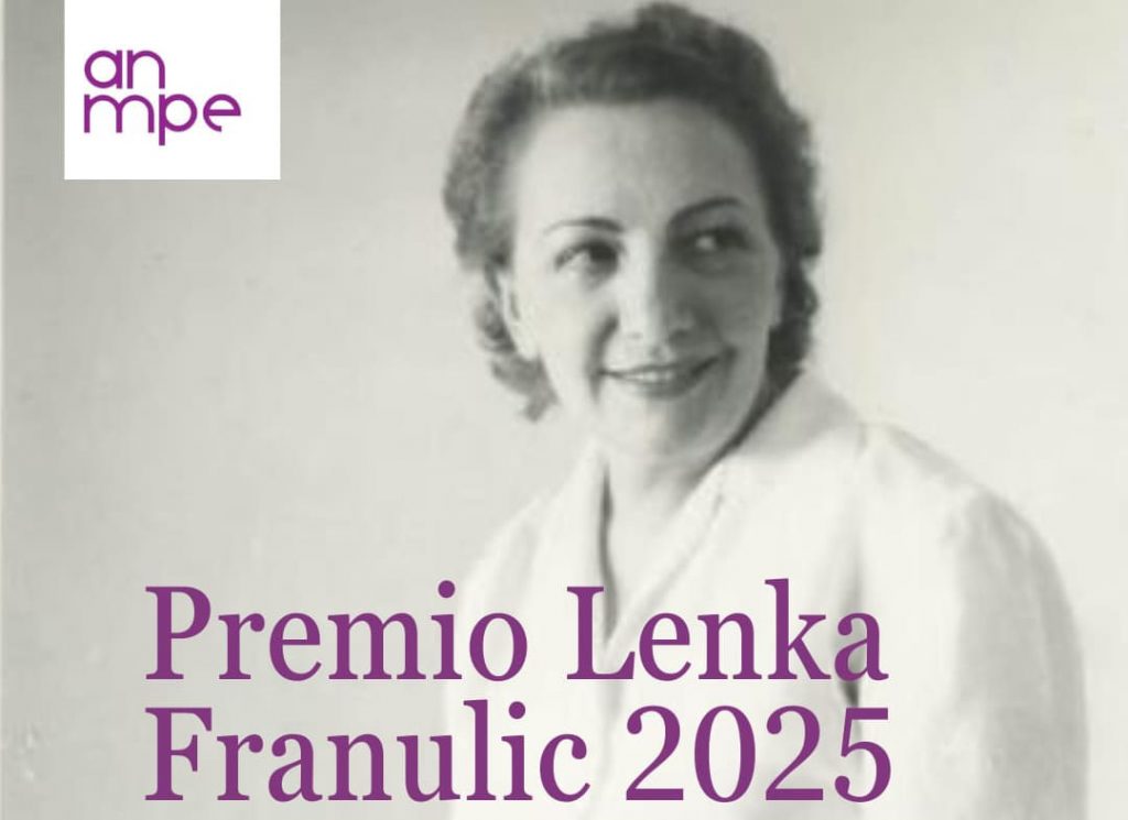 Asociación Nacional de Mujeres Periodistas de Chile (ANMPE) abre convocatoria al Premio Lenka Franulic 2025