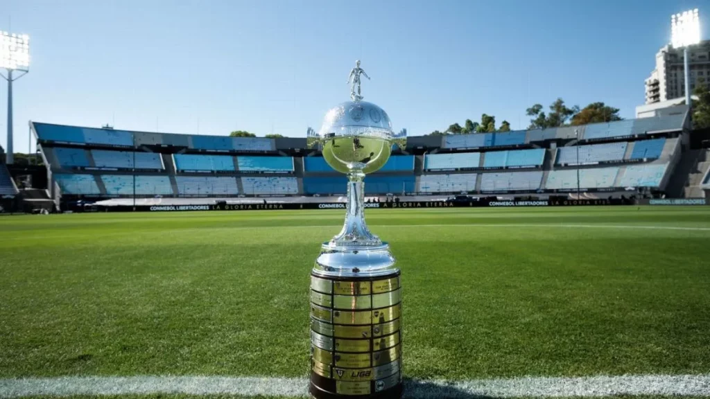 Atención Coquimbo: ¿Cómo son los bombos para el sorteo de la Copa Libertadores 2026?