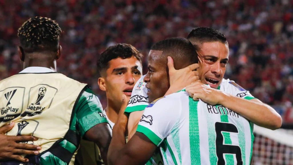 Atlético Nacional busca dos refuerzos de lujo para el 2026; uno de ellos fue campeón de Copa Libertadores: esto es lo que se sabe
