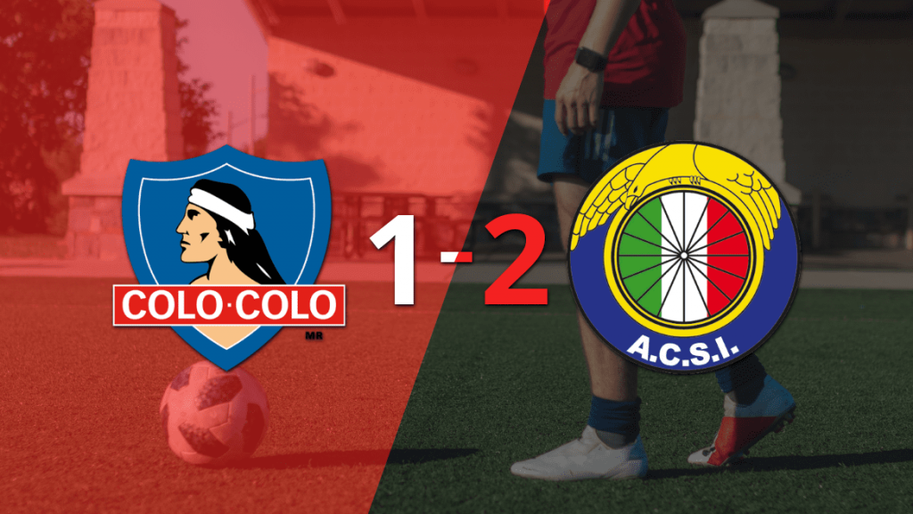 Audax Italiano se lleva la victoria por 2 a 1 con un gol agónico en un reñido partido