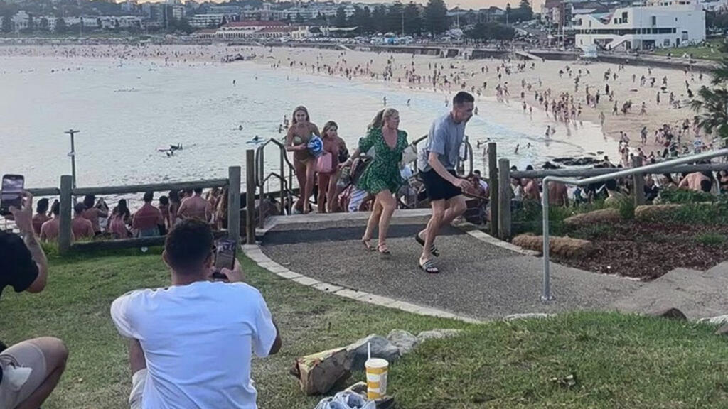 Australia: al menos doce muertos en un tiroteo en la popular playa de Bondi, en Sidney Australia: al menos doce muertos en un tiroteo en la popular playa de Bondi, en Sidney