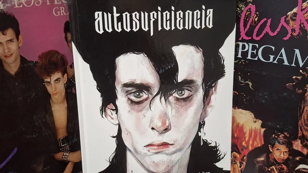 Autosuficiencia de Juanra Fernández y Julepe (Cascaborra, 2025)