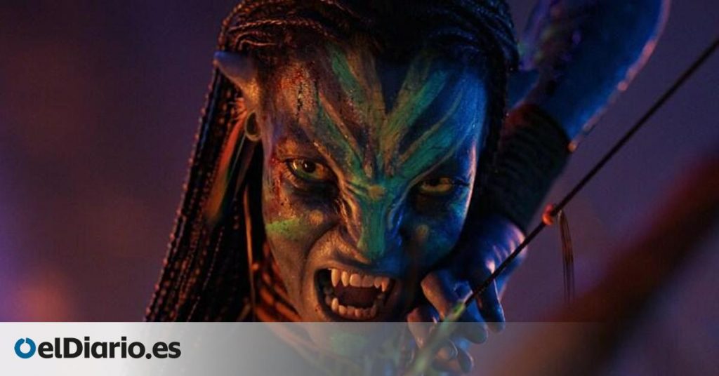 'Avatar' maquilla a última hora los malos datos de la taquilla de los cines en España