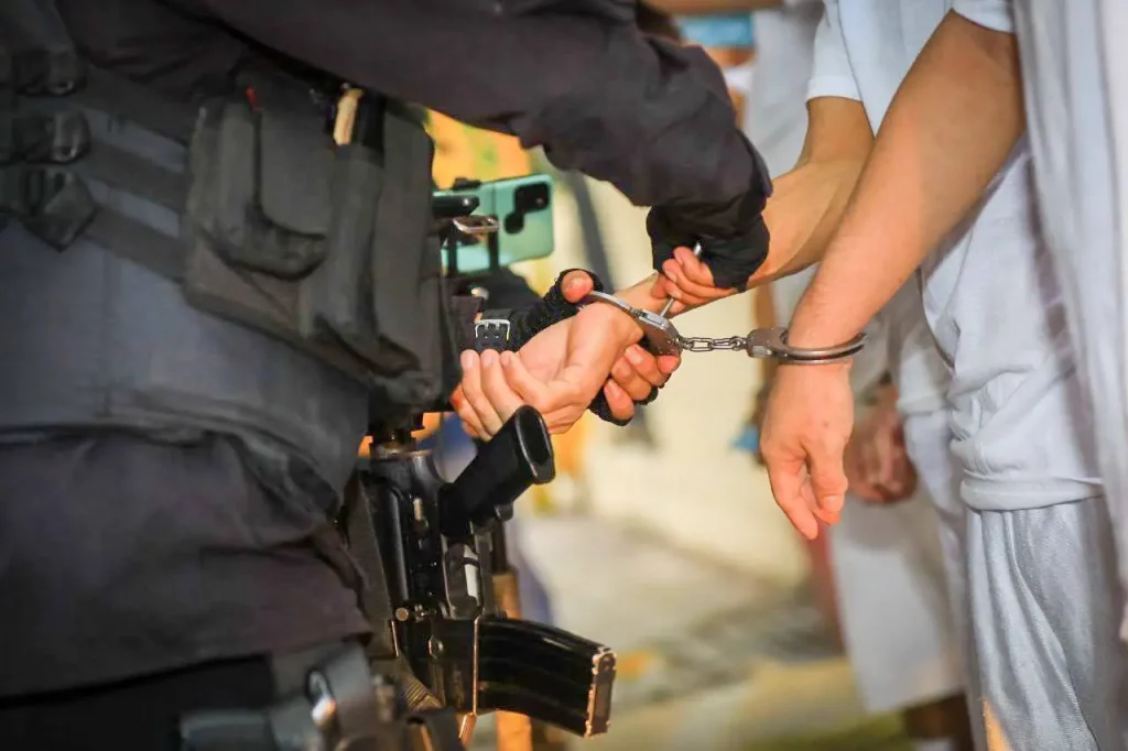 Bajo el combate a la delincuencia se ha producido una represión absoluta: Diputada del Parlamento Europeo Bajo el combate a la delincuencia se ha producido una represión absoluta: Diputada del Parlamento Europeo