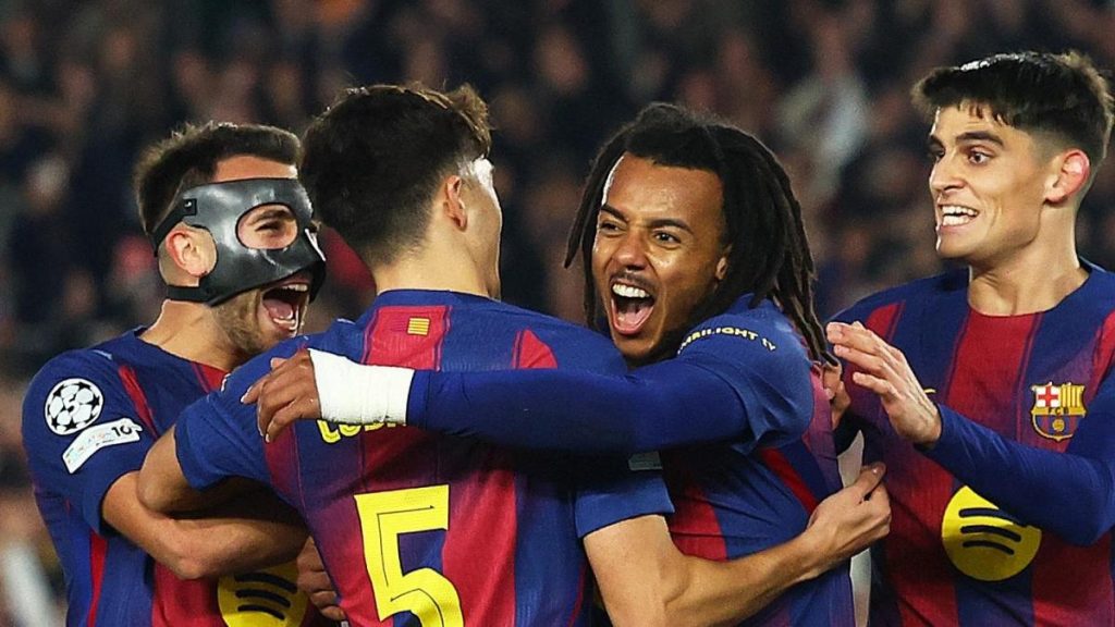 Barcelona-Osasuna | Sigue el partido de la Jornada 16 de LaLiga EA Sports, en directo Barcelona-Osasuna | Sigue el partido de la Jornada 16 de LaLiga EA Sports, en directo