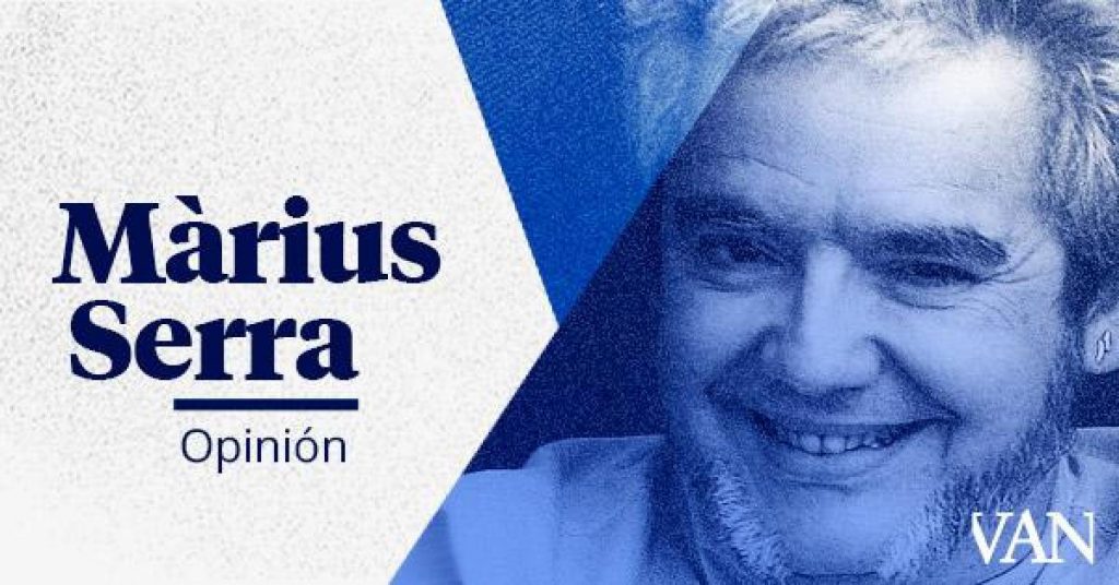 Barcelona, ​​nárrate guapa, por Màrius Serra