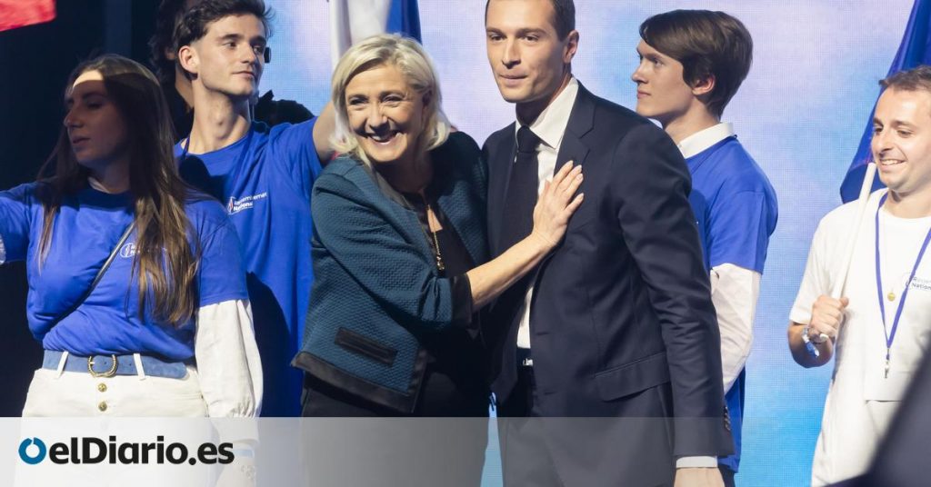 Bardella se consolida y coge fuerza en los sondeos