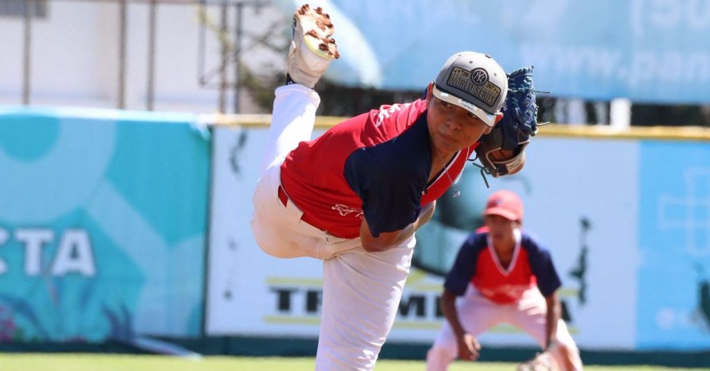 Béisbol Juvenil 2026 | La novena de Veraguas no regalarán nada el campeonato nacional - Campeonato juvenil