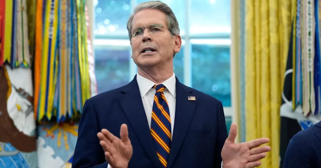 Bessent impulsará el requisito de residencia para los presidentes de los bancos regionales de la Fed de EE. UU. | Noticias de Economía y Negocios